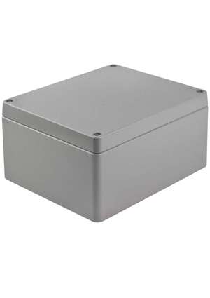 01140000, A 140 Алюминиевый корпус