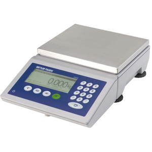Весы настольные электронные Mettler Toledo ICS435k-6SM/f
