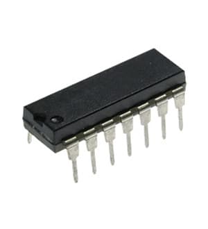 MAX3100EPD+, интерфейс UART,Ind,PDIP14