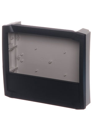 20252410, BCD 250 SET 10-7024 Корпус Bocard: нижняя часть + передняя крышка