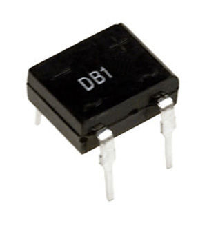 DB157, Диодный мост 1.5A [DB-1]
