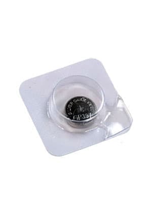 GP 397, 1.55В, дисковый, AgZn, ( SR59,СЦ-57 ) ,1шт.