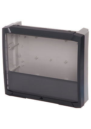 20312404, BCD 310 SET 04-7024 Корпус Bocard: нижняя часть + передняя крышка