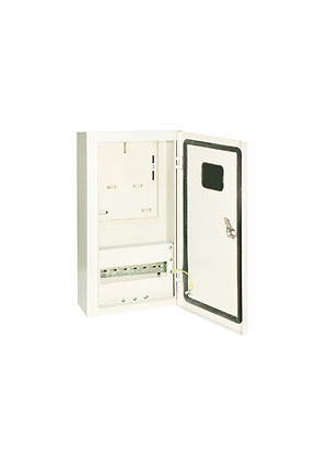 SQ0905-0100, ЩУ-1ф/1-0-12 IP66 (ЩУРН-1/12 IP66) (395х310х165)