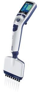 Пипетка электронная многоканальная Mettler Toledo E8-1200XLS+