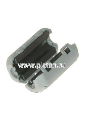 ZCAT1325-0530A, d=5 мм, Фильтр на кабель