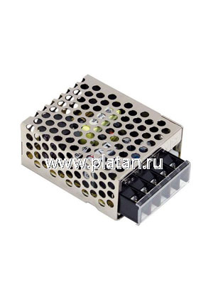 RS-15-24, 63*51*28, Преобразователь AC/DC в корпусе