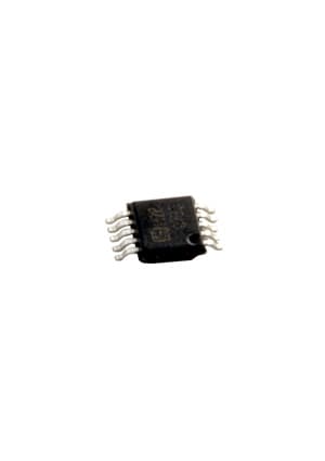 H28, 16-бит АЦП ->I2C 405/105мВ 2-5В SO10
