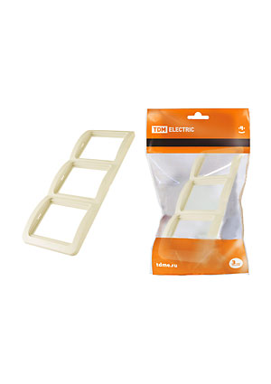 SQ1804-0120, Рамка 3-ая вертикальная сл. кость "Валдай"