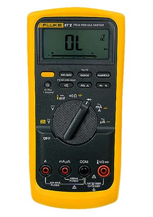 FLUKE -87-5/E2K, промышленный комбинированный набор для электриков