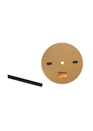 SQ0518-0133, Термоусаживаемая трубка ТУТнг 4/2 черная (200 м/ролл)