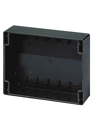 19004200, RD 1000 H Задняя секция корпуса Combicard, высокая