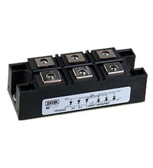 VS-110MT160KPBF, 3фазн мост 1600B 110А  INT-A-Pak