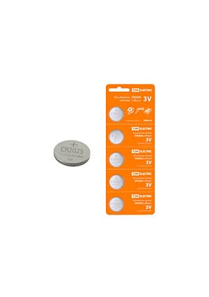 SQ1702-0028, Элемент питания CR2025 Lithium 3V BP-5