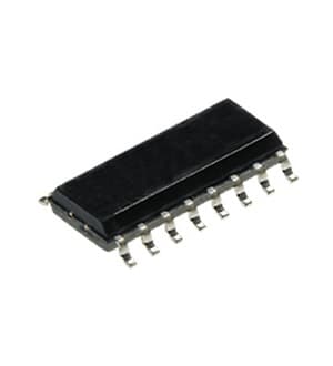 ADM232LJR, RS-232      инд SOIC16