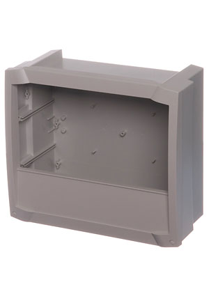20253509, BCD 250 SET 09-7035 Корпус Bocard: нижняя часть + передняя крышка
