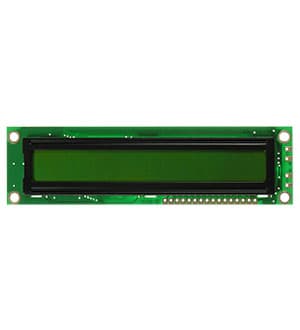 DV-16110S1RB/R, ЖКИ 16х1 англ./рус