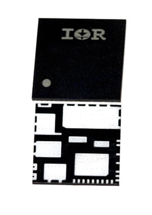 IRSM836-024MATR, uIPM 250В 2А  PQFN12x12 36L