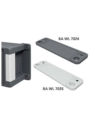 00500104, BA WL 08-7024 Настенная накладка для BA