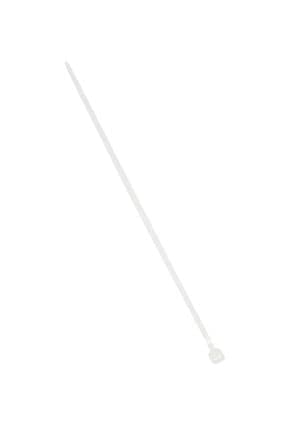 FS280D-C, кабельный хомут бесцветный 280мм х 7,5мм (упак.100 шт)