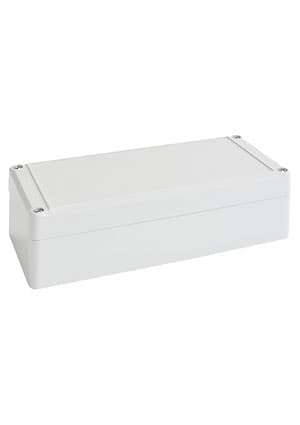 63220200, ET 220-F Корпус из АБС пластика Euromas II