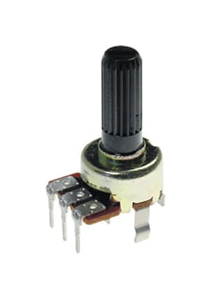 R1212N-B1M,L-25KC, Резистор переменный