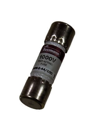 DMM-B-44/100-R, предохранитель 1000В/0,44А