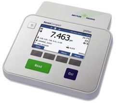 pH-метр Mettler Toledo S220-uMix-Kit