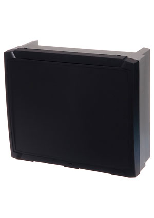 20402413, BCD 400 SET 13-7024 Корпус Bocard: нижняя часть + передняя крышка