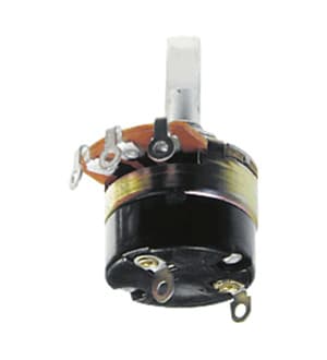 24S1-A20K,L-20F, переменный резистор с выкл.20кОм