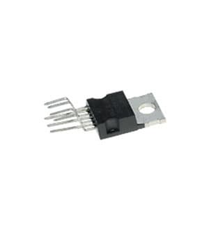 TLE4224, 1x4A 65v 0.25om L-SwPTO220-7