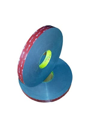 FTK45F-8, скотч для молдинга VHB 8ммх5м двустор.клейкая лента