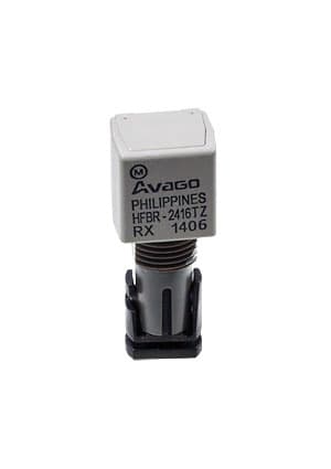 HFBR-2416TZ, волоконно-оптический приемник