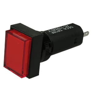 ADP16F4-0T0-E1TR, индик. кр. 220В/3А