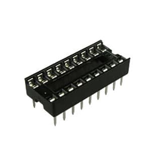 SCS-18 (2.54mm), DS1009-18AT1NX-0A2