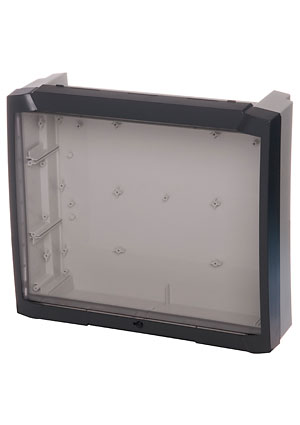 20312402, BCD 310 SET 02-7024 Корпус Bocard: нижняя часть + передняя крышка