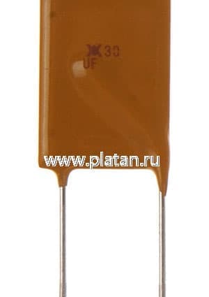 RUEF300, Предохранитель самовосстанавливающийся, PolySwitch