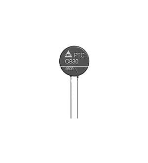 B59860C120A70, B59860C0120A070, PTC280mA265v 15 Ом