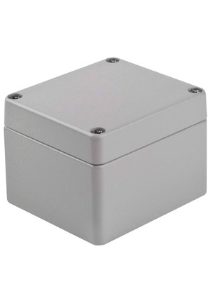 01125000, A 125 Алюминиевый корпус