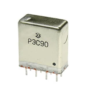 РЭС90  ЯЛ4.550.000-00, (27В)