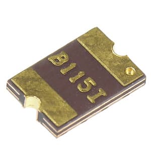 MF-MSMF050, 0.5 А, 1812, Предохранитель самовосстанавливающийся, MultiFuse SMD