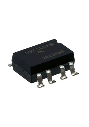 PVT322SPBF, 8-SMT, Опто твердотельное реле, MOSFET, двухполярное, нормально разомкнутое 0-250В 170мА