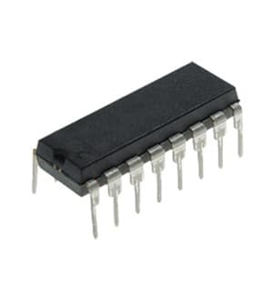 ADM232LJNZ, DIP16