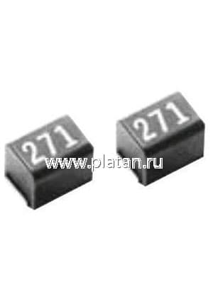 NLC453232T-2R2K-PF, 2.2 мкГн, 1812, 10%, Индуктивность SMD
