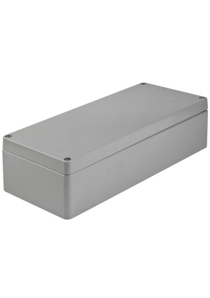 01135011, A 135 SIL Алюминиевый корпус