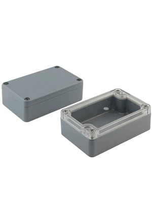 01115500, A 115 G Алюминиевый корпус