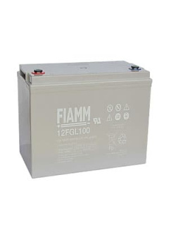 12FGL100, 12В,100АЧ,329х172х214