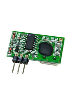 HM-T-433, передатчик 433МГц FSK
