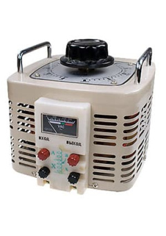 ЛАТР TDGC2-3K, автотрансформатор