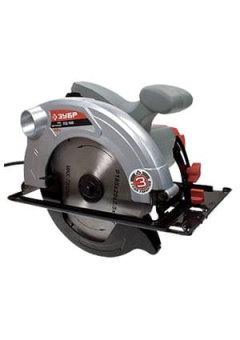 ЗПД-1600, Циркул. пила 1600Вт 185х20мм,4500об/мин